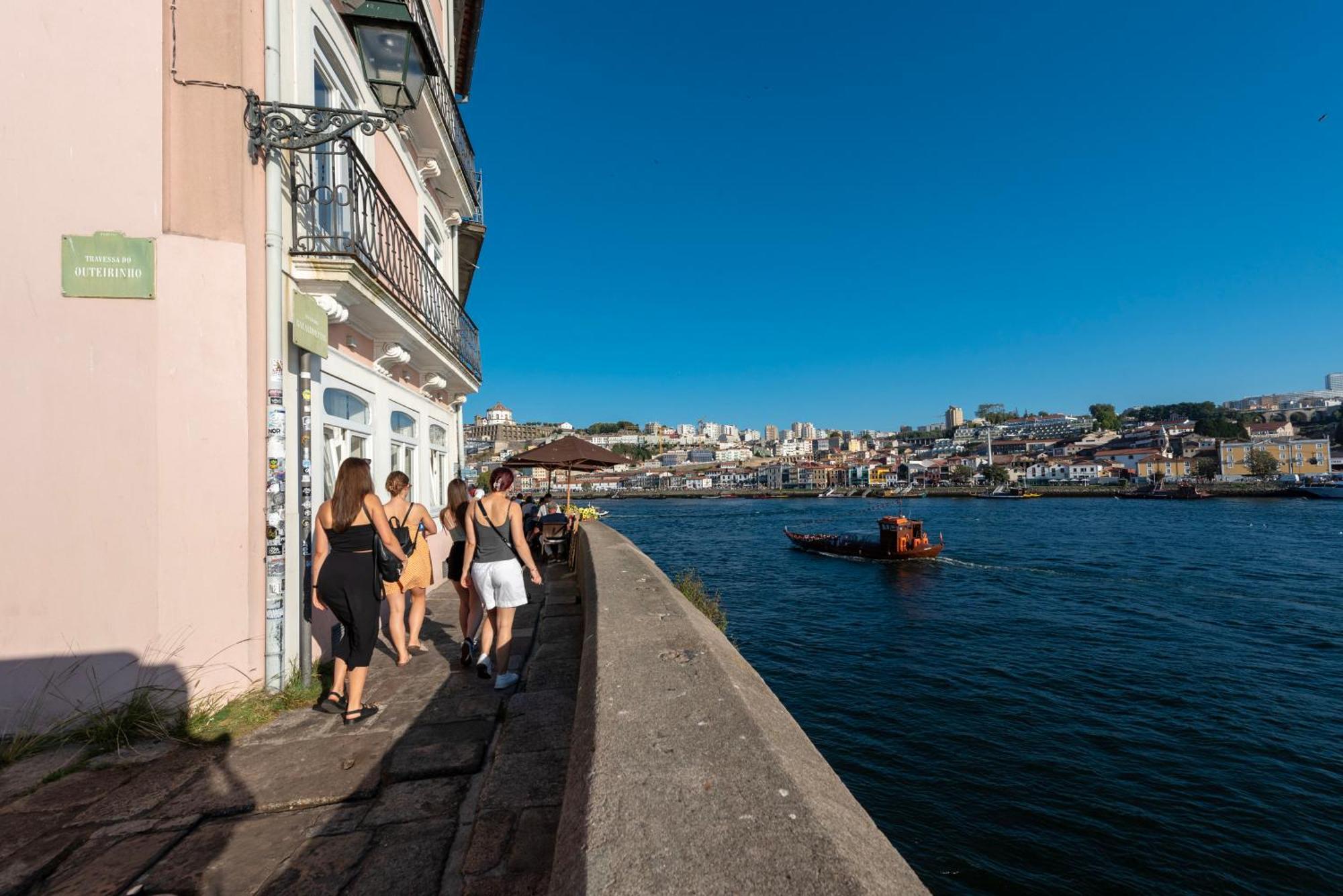Porto Premium River View II Bagian luar foto