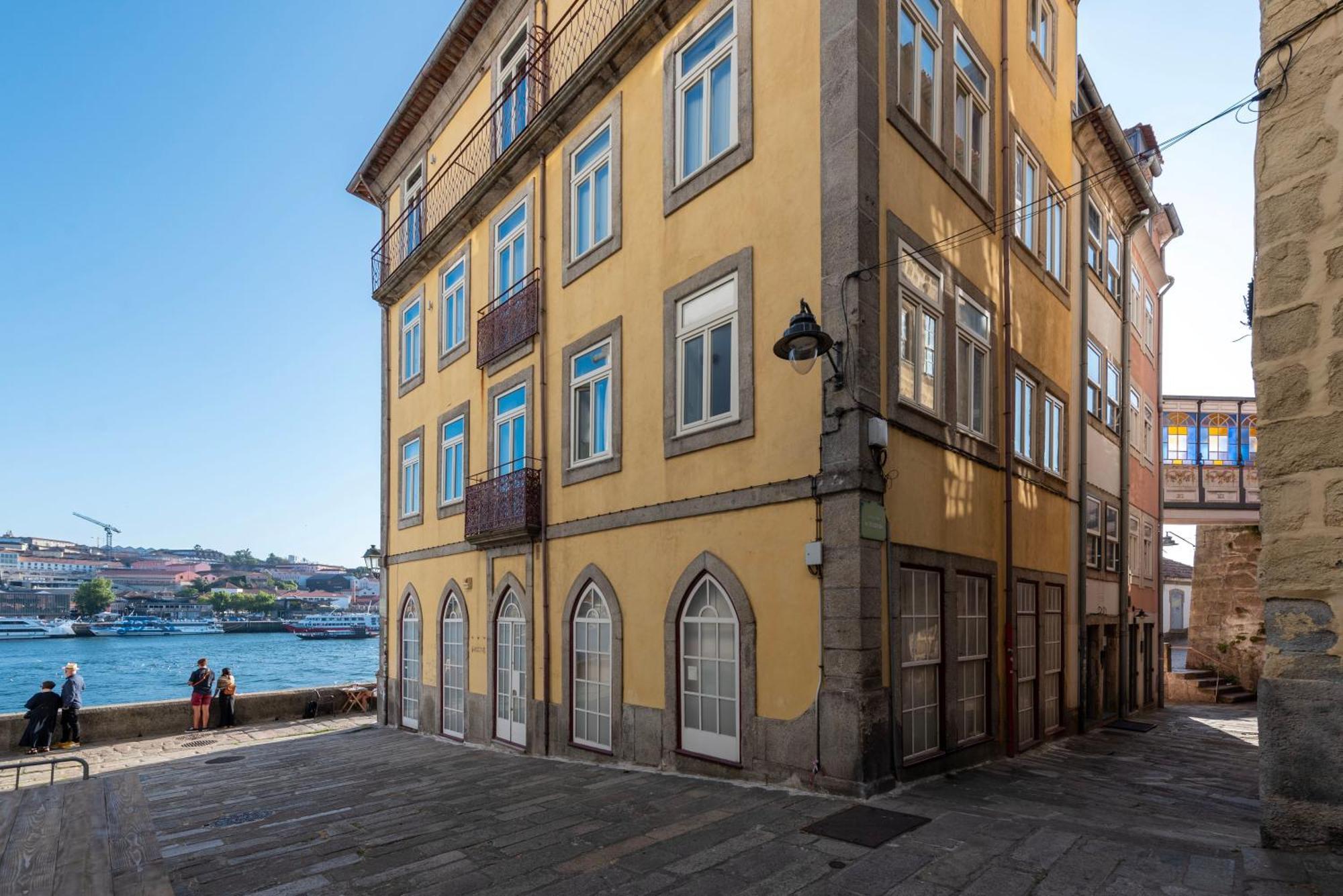 Porto Premium River View II Bagian luar foto