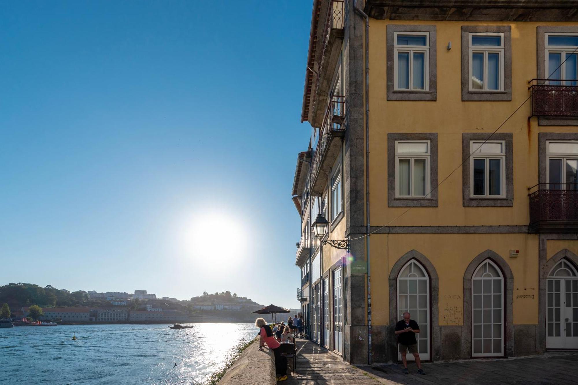 Porto Premium River View II Bagian luar foto