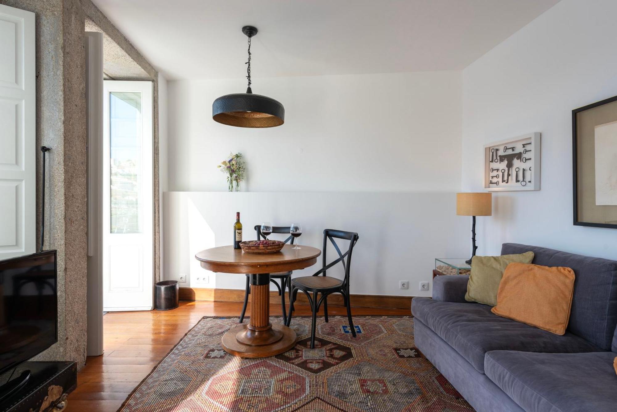Porto Premium River View II Bagian luar foto