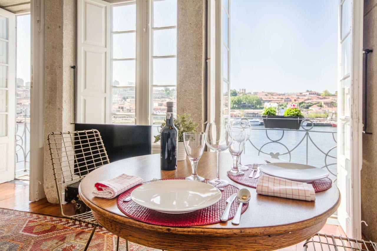 Porto Premium River View II Bagian luar foto