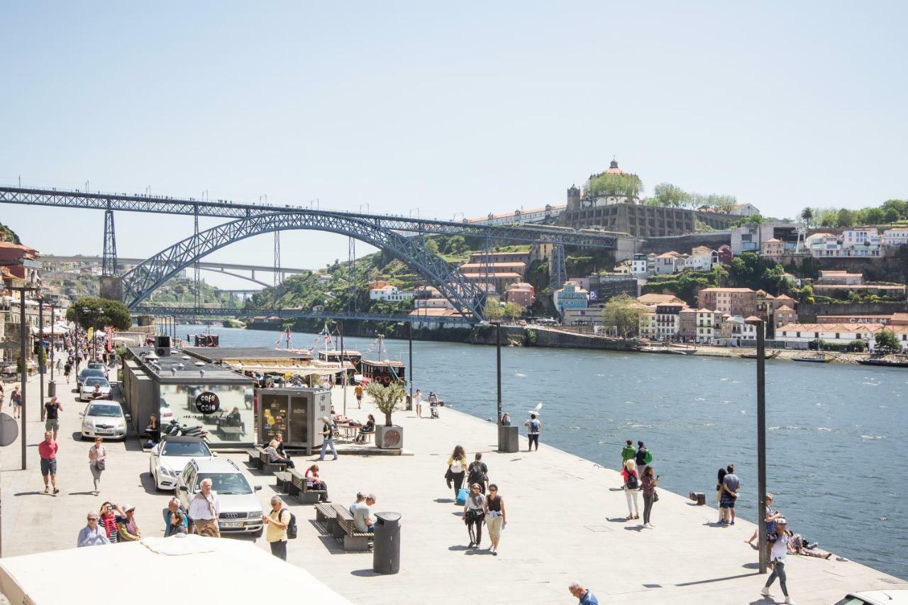 Porto Premium River View II Bagian luar foto